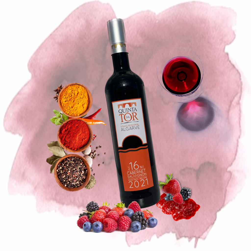 Quinta da Tôr – Cabernet Sauvignon 2021