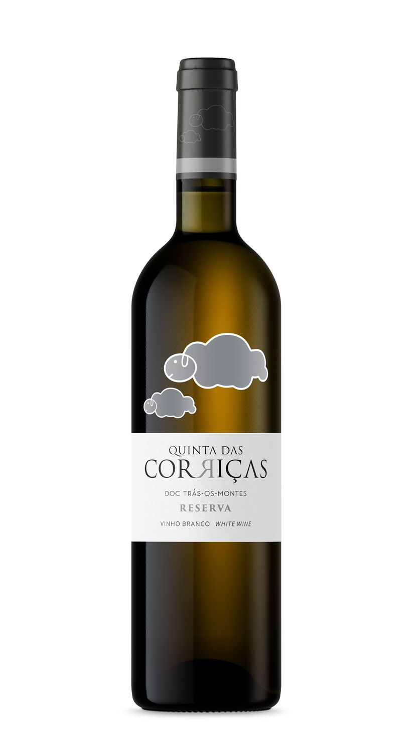 Quinta das Corriças Reserva Branco