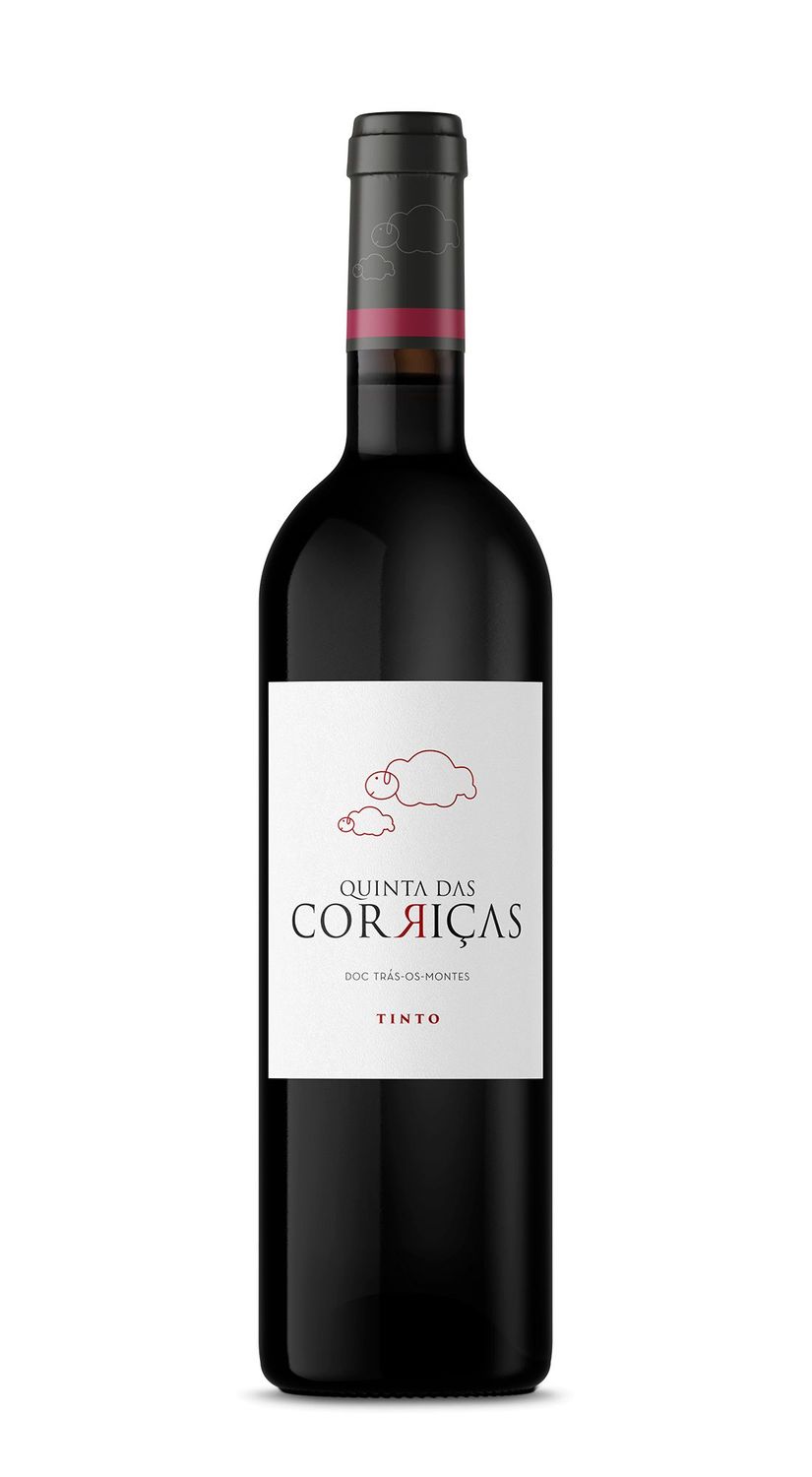 Quinta das Corriças - Tinto
