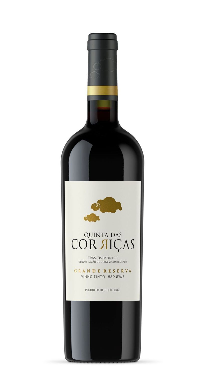Quinta das Corriças - Grande Reserva Tinto