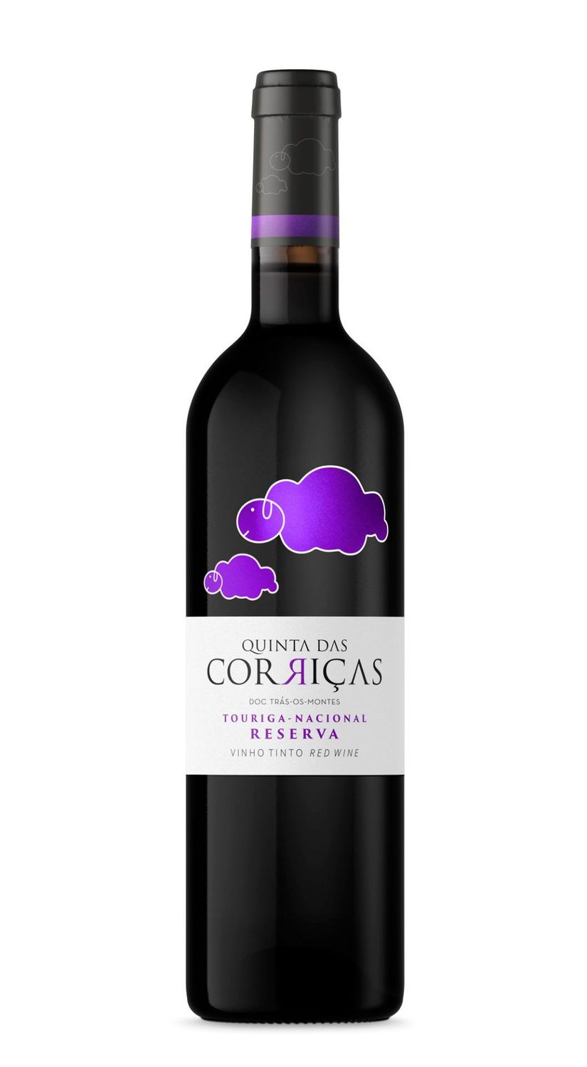 Quinta das Corriças - Touriga Nacional Reserva