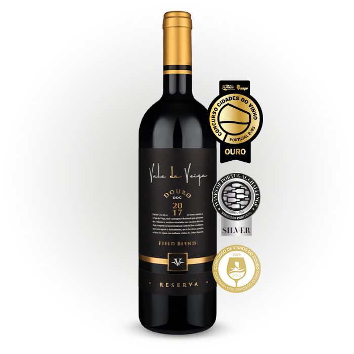 Vale da Veiga Tinto Vinhas Velhas Field Blend
