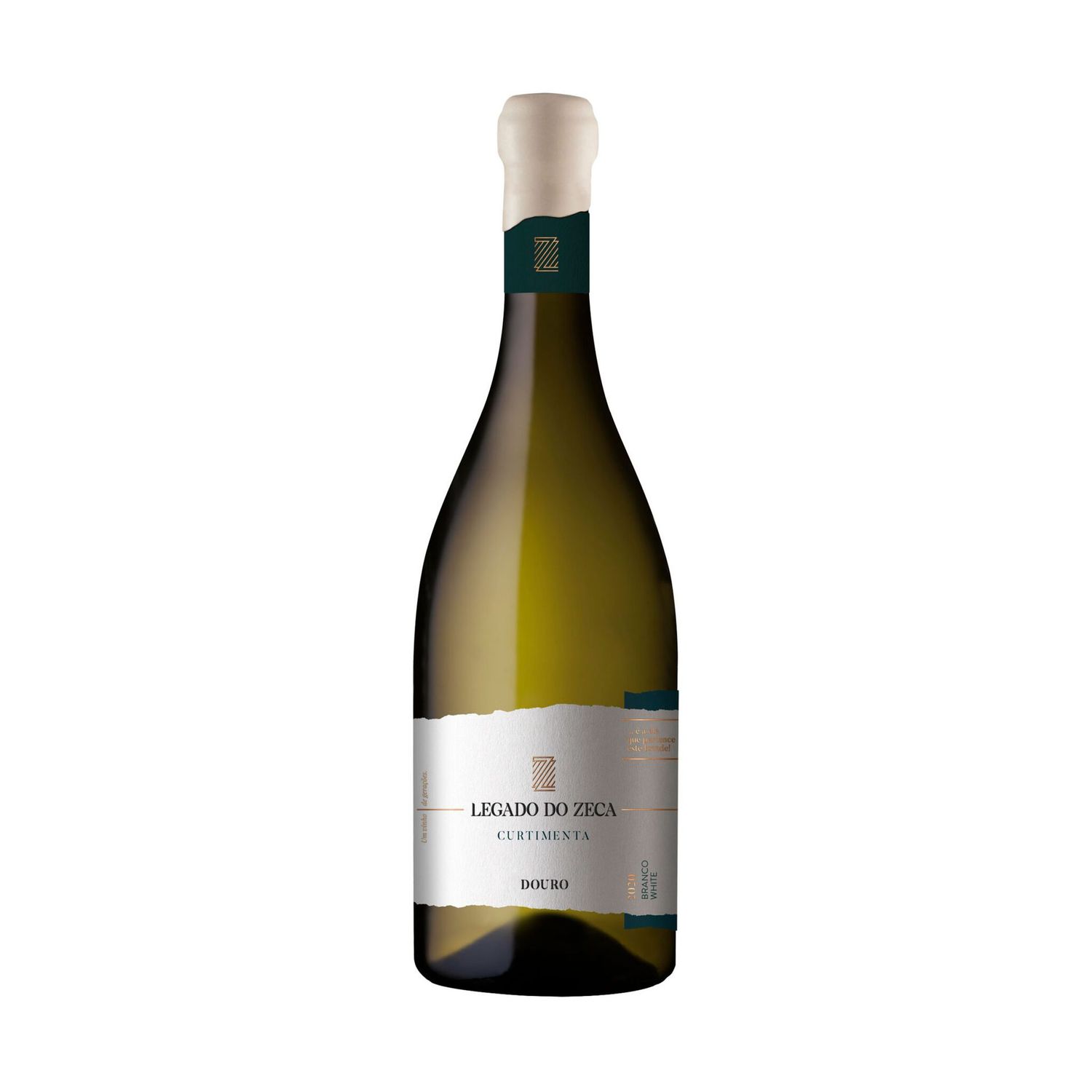 Legado do Zeca Curtimenta DOC Douro Branco