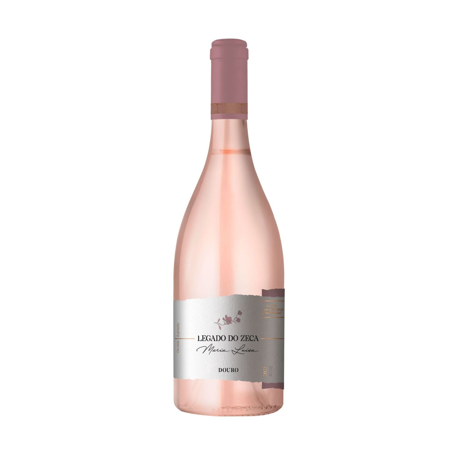 Legado do Zeca Maria Luísa DOC Douro Rosé