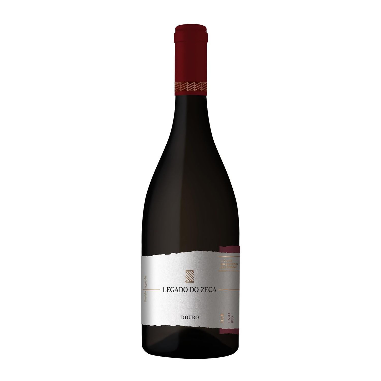 Legado do Zeca DOC Douro Tinto