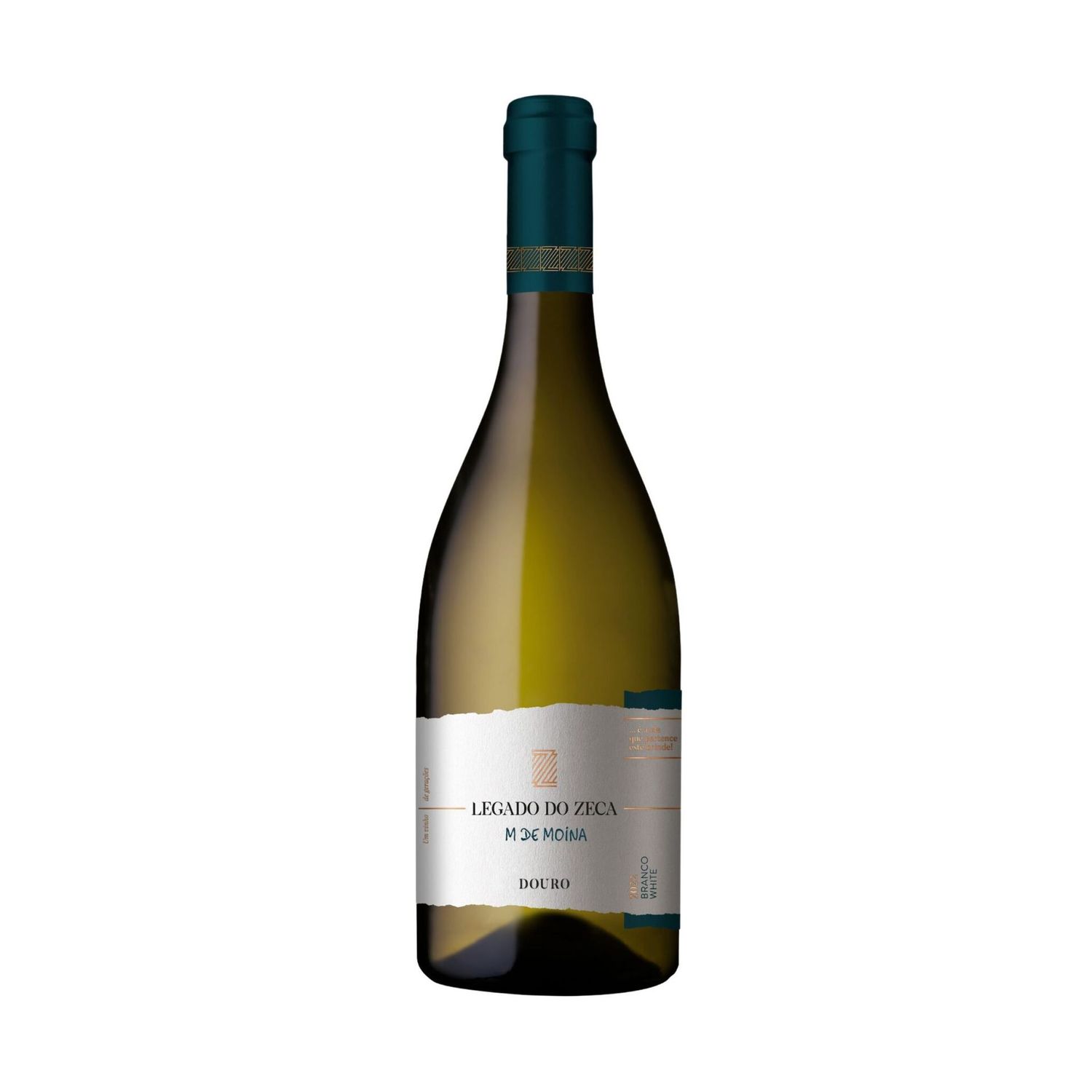 Legado do Zeca M de Moina DOC Douro Branco