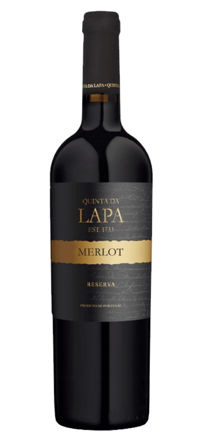 QUINTA DA LAPA TINTO RESERVA MERLOT