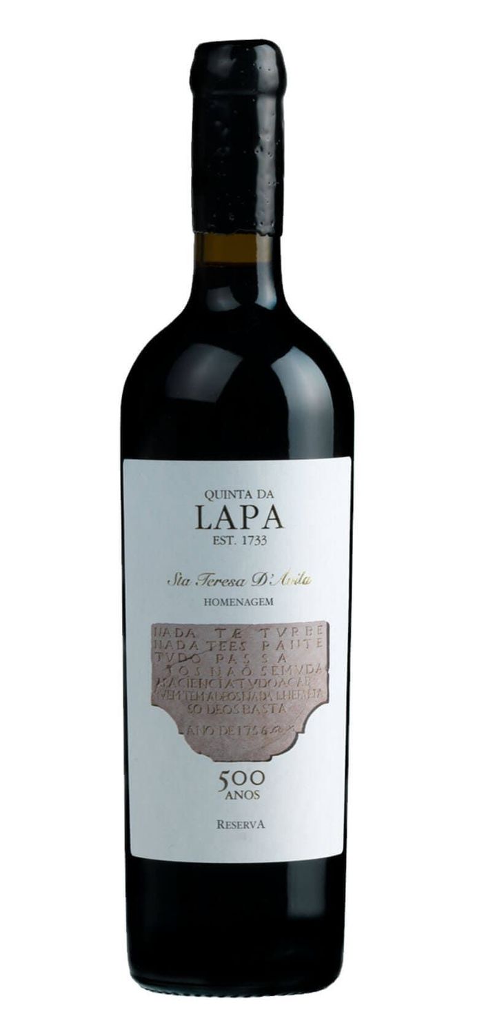 QUINTA DA LAPA HOMENAGEM SANTA TERESA D'ÁVILA