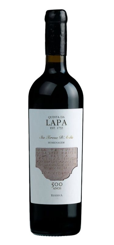 QUINTA DA LAPA HOMENAGEM SANTA TERESA D'ÁVILA