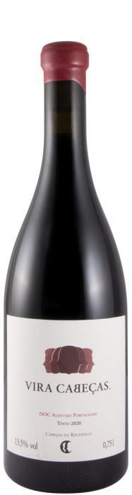 Vira Cabeças Tinto