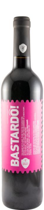 Bastardô! tinto