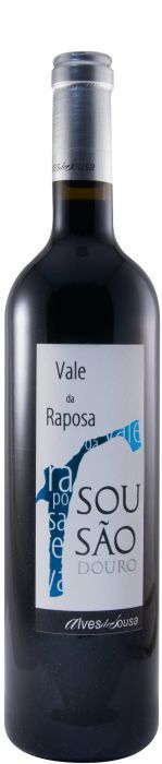 Vale da Raposa Sousão - Alves de Sousão