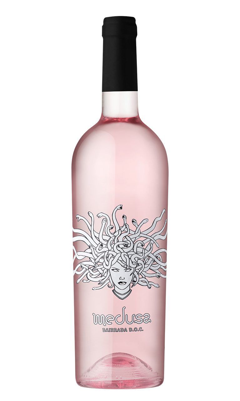 MEDUSA COLHEITA ROSÉ