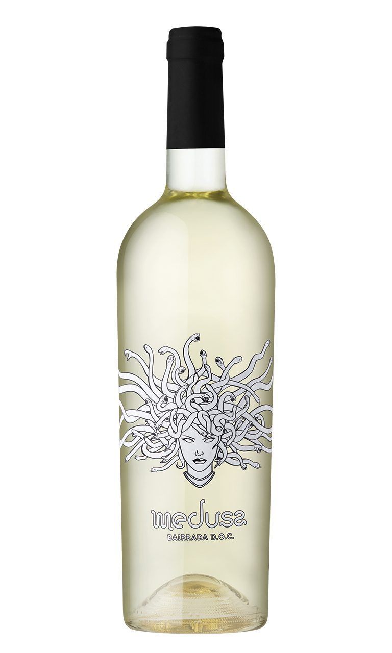 MEDUSA COLHEITA BRANCO