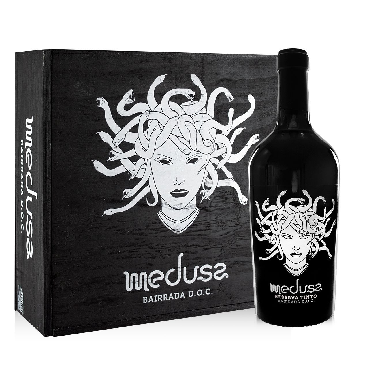 MEDUSA RESERVA TINTO
