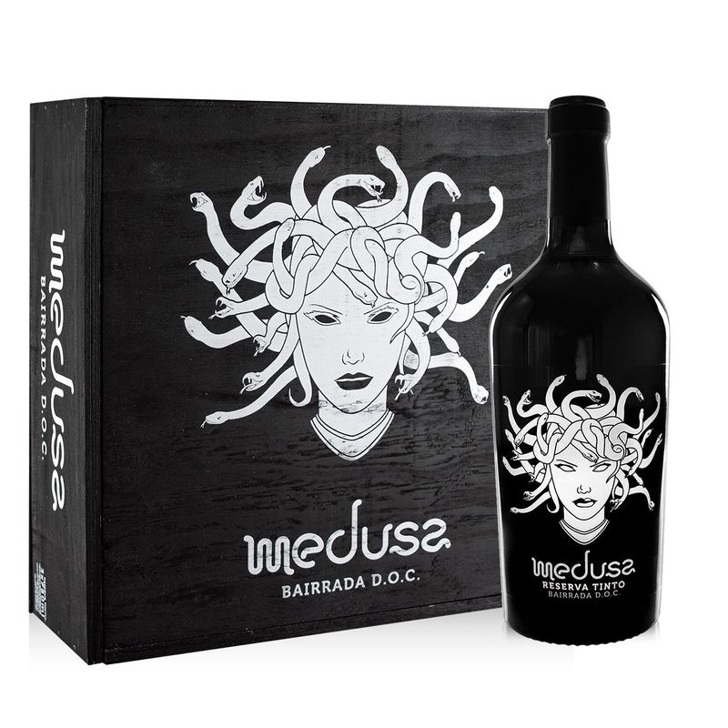 MEDUSA RESERVA TINTO