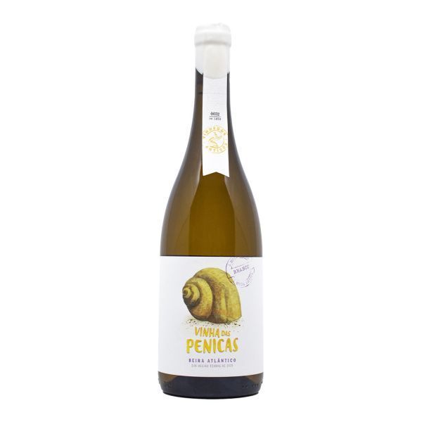 Vinha das Penicas Branco "À moda Antiga"