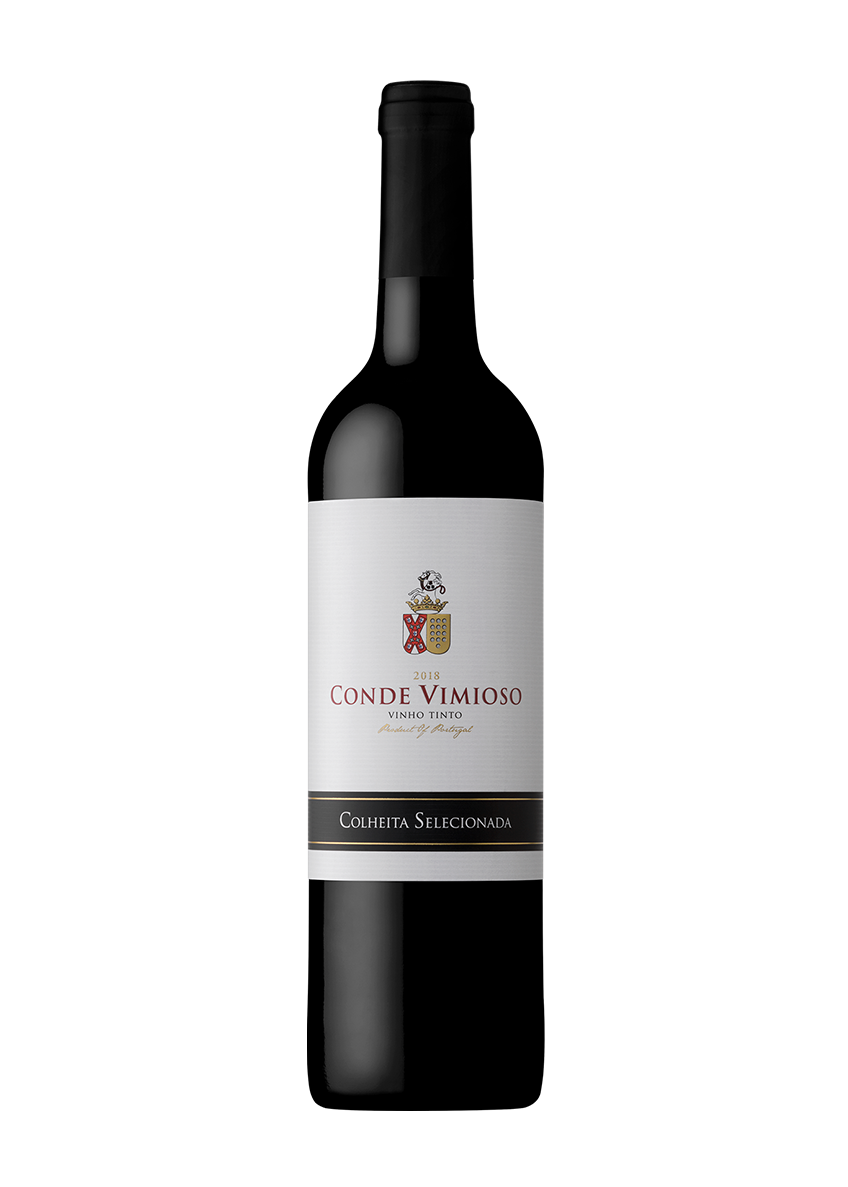 Conde Vimioso - Colheita Selecionada Tinto