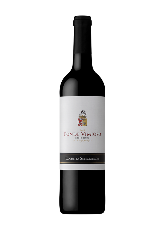 Conde Vimioso - Colheita Selecionada Tinto