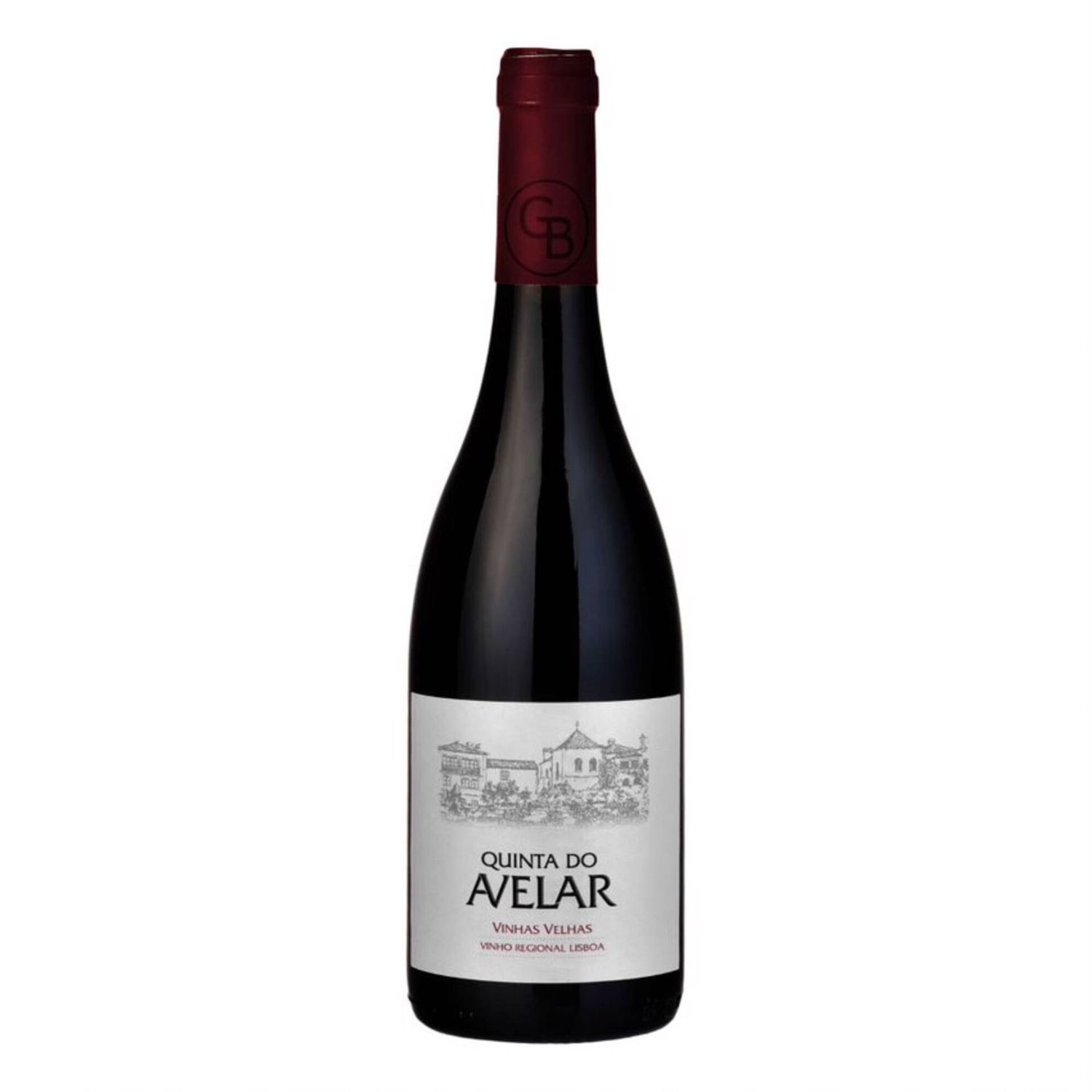 Quinta do Avelar Vinhas Velhas Tinto 2017.