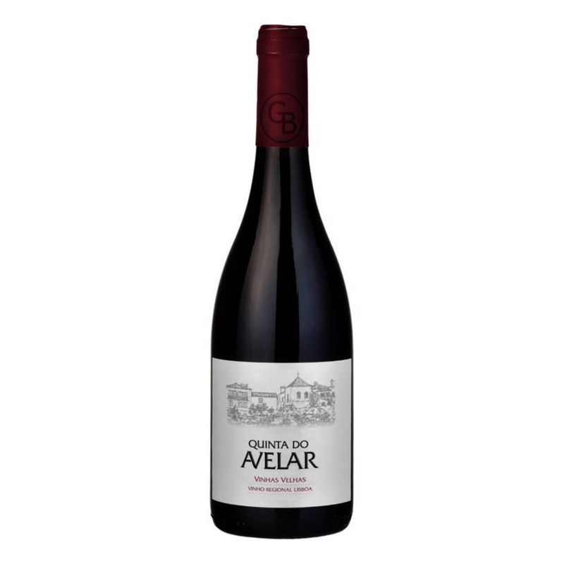 Quinta do Avelar Vinhas Velhas Tinto 2017.