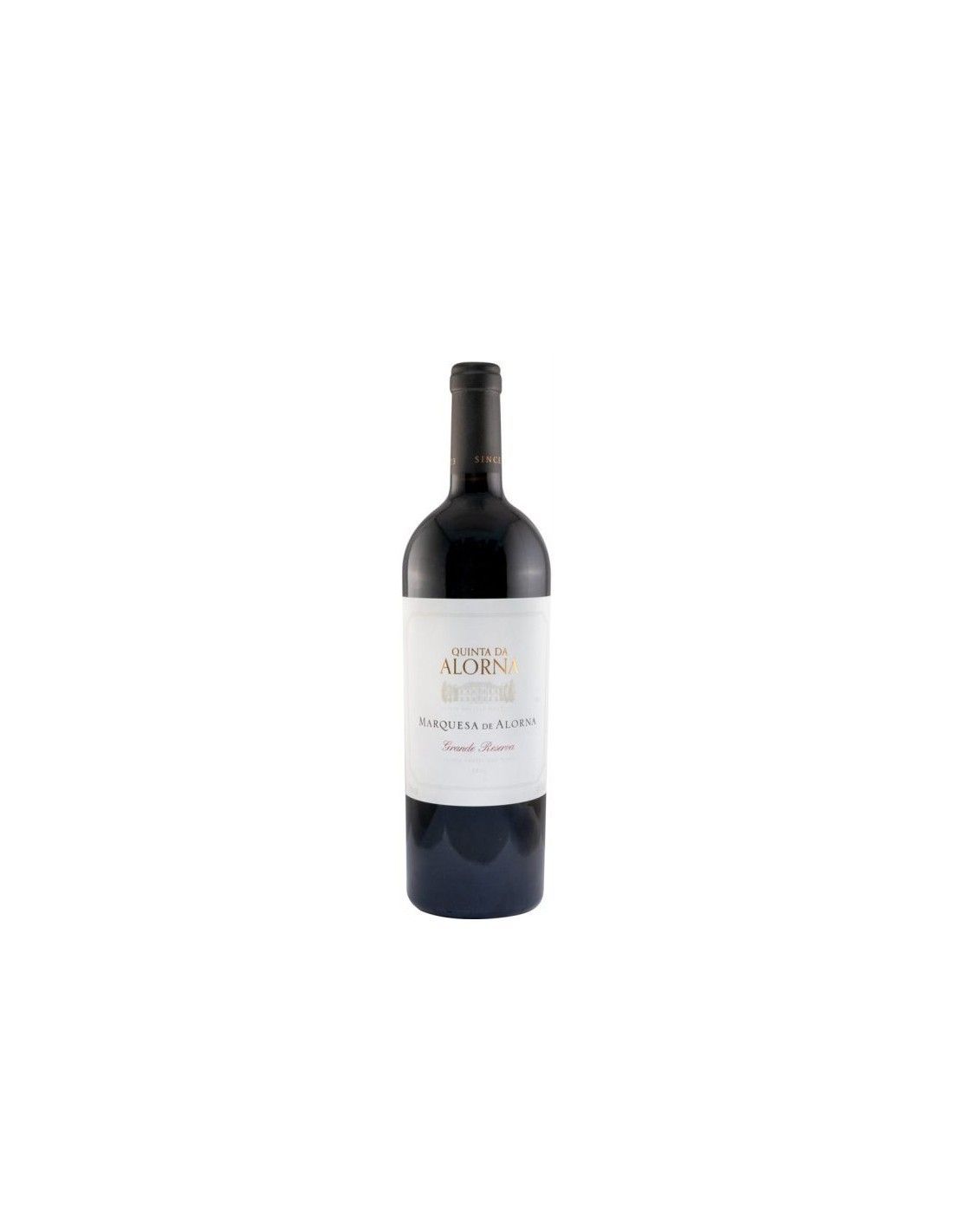 Marquesa de Alorna Grande Reserva tinto