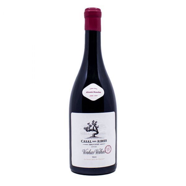 Casal das Aires Vinhas Velhas Alicante Bouschet