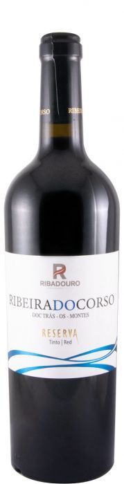 Ribeira do Corso Reserva tinto