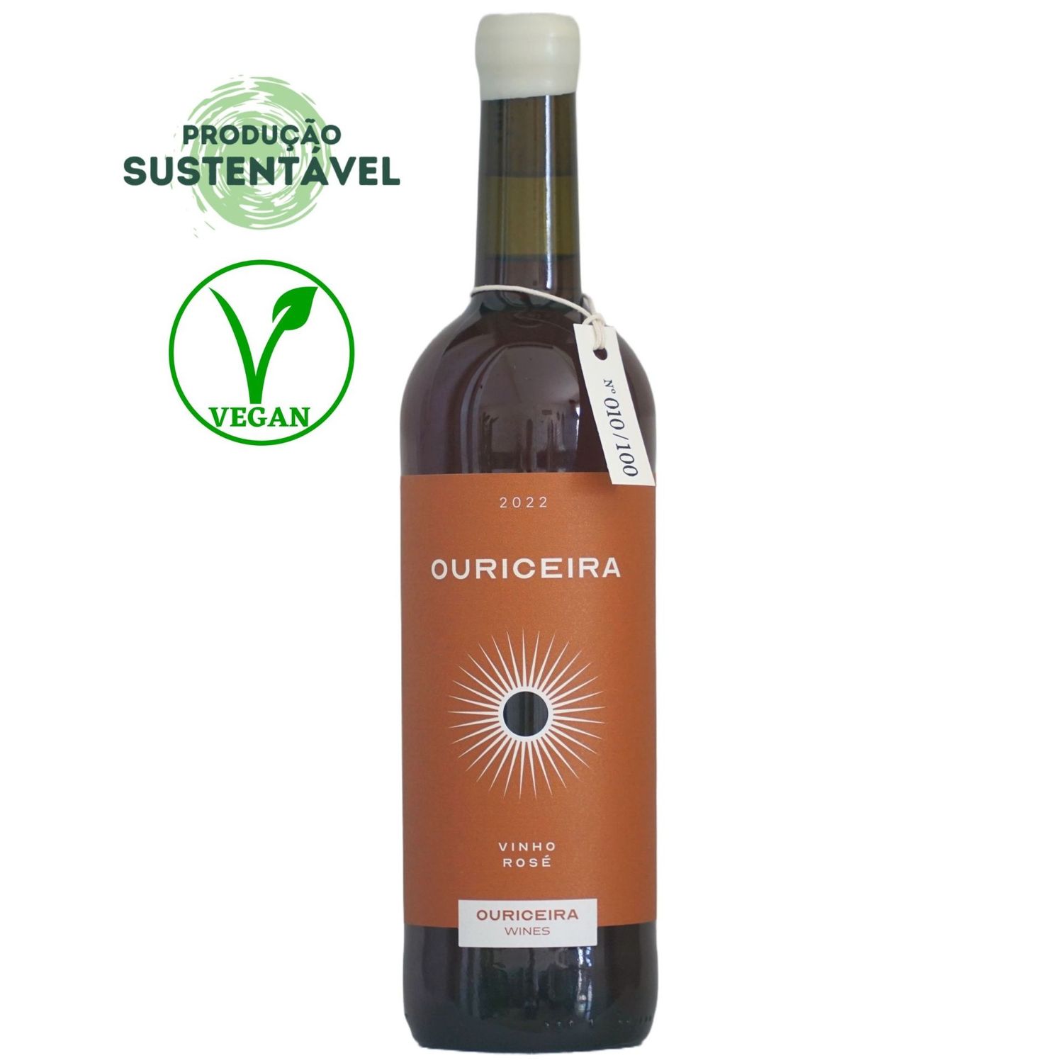 Ouriceira Rosé