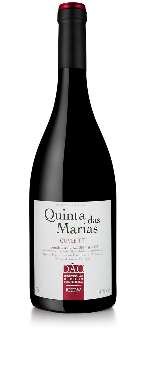 Quinta das Marias - Cuvée TT Reserva