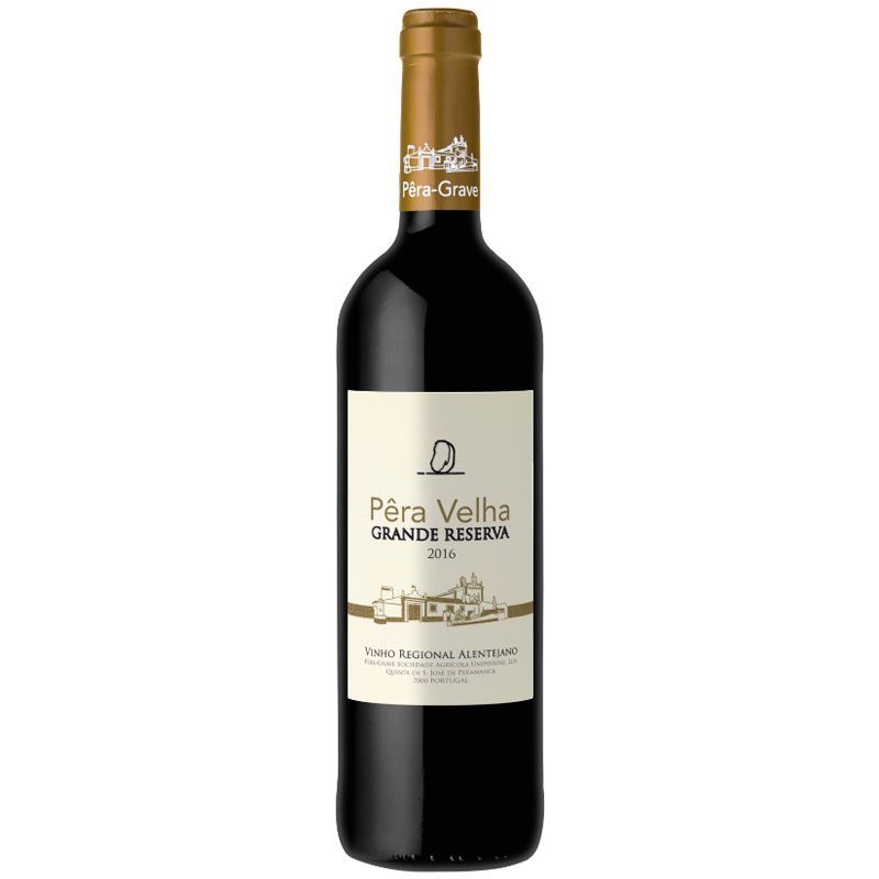 Pêra Velha Tinto Grande Reserva