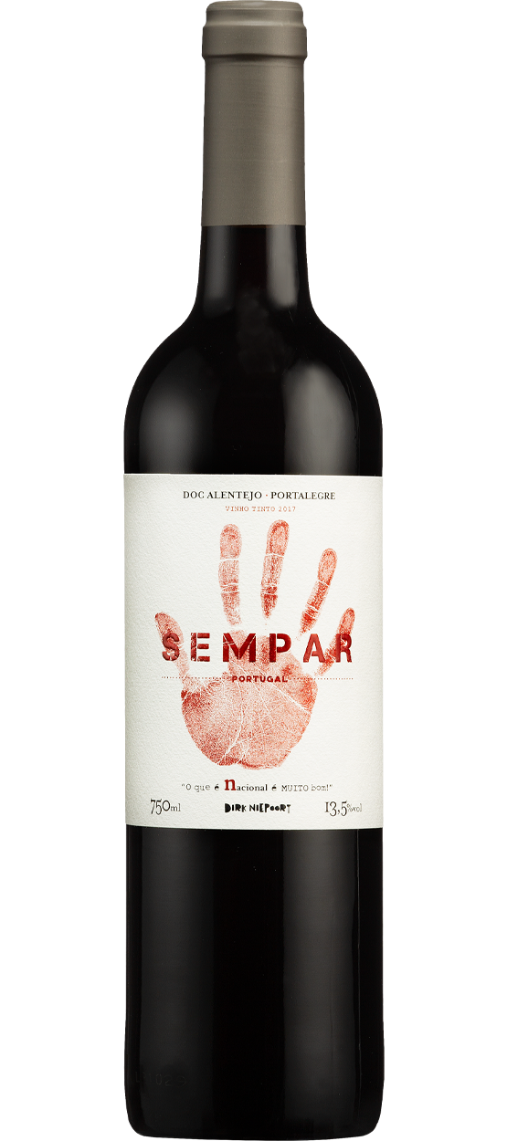 SEMPAR TINTO