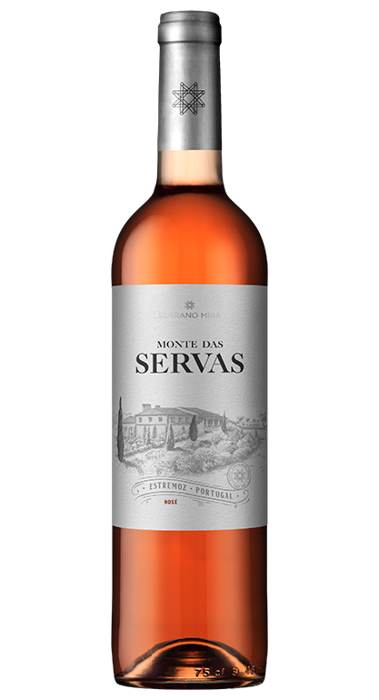 MONTE DAS SERVAS ROSÉ