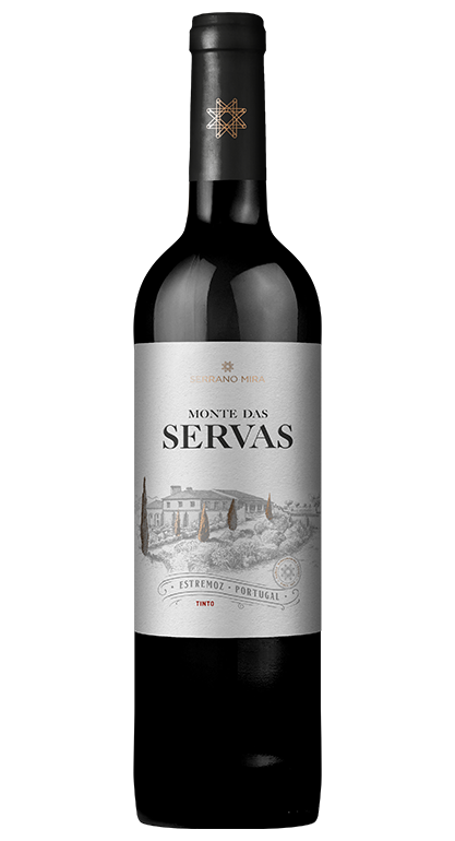 MONTE DAS SERVAS Tinto