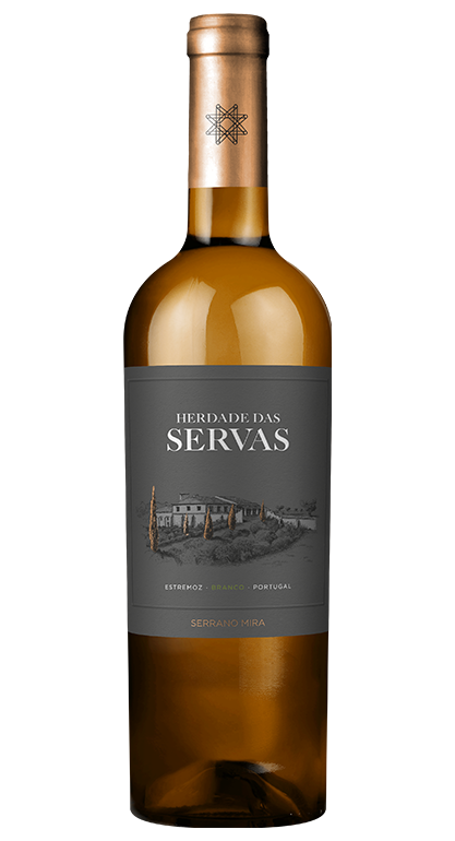 Herdade das Servas Branco