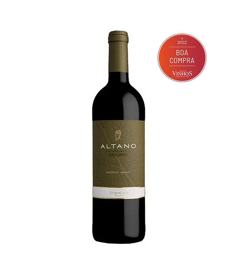 VINHO TINTO Altano - BIOLÓGICO