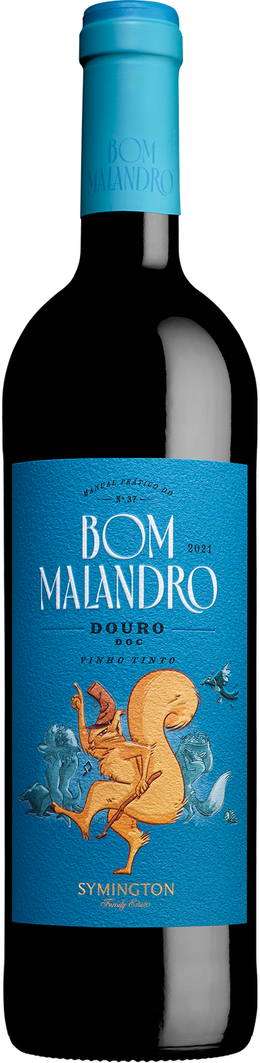 Bom Malandro Tinto
