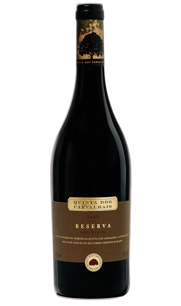 Quinta Carvalhais Reserva Tinto