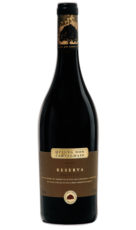 Quinta Carvalhais Reserva Tinto