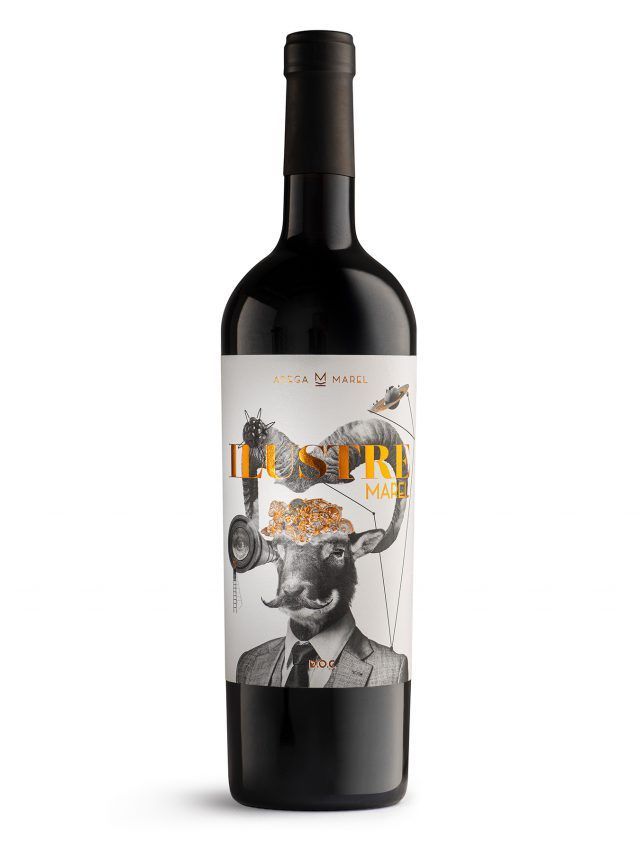 Adega Marel Ilustre Tinto