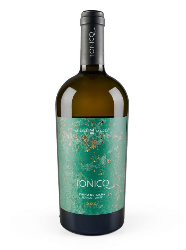 Tonico Talha Branco