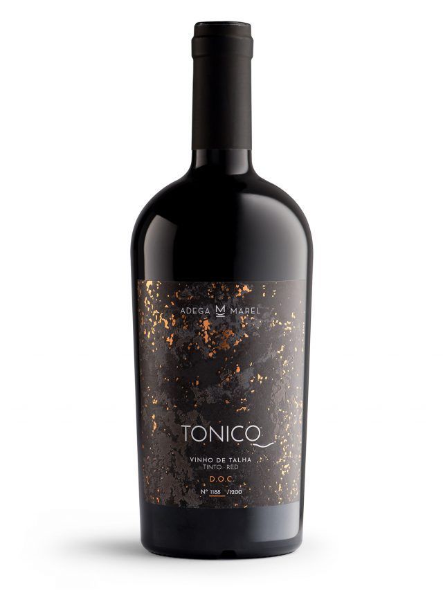 Tonico Talha Tinto