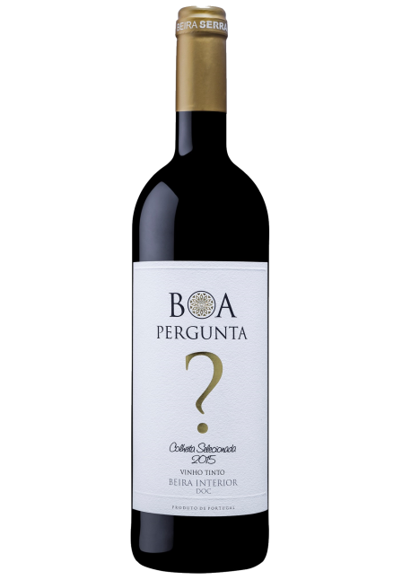 Boa Pergunta DOC Tinto