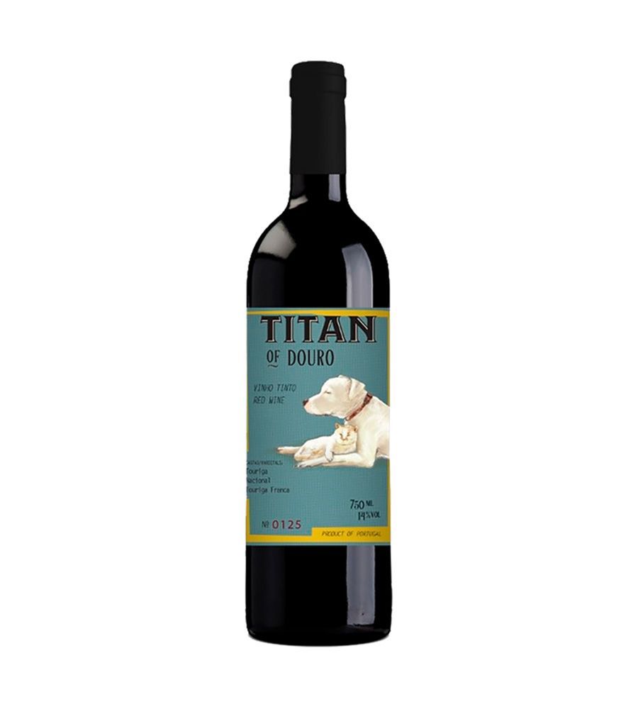 Titan Douro Tinto