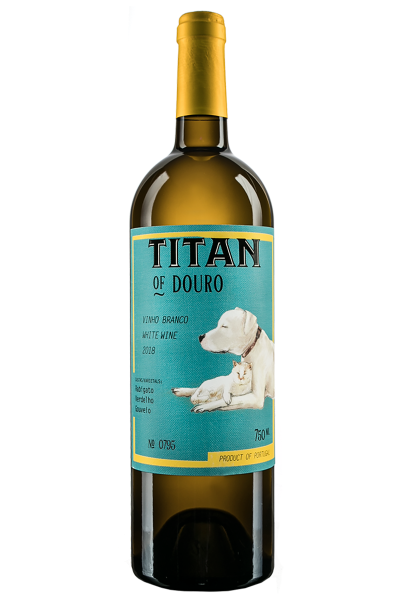 Titan Douro Reserva Branco