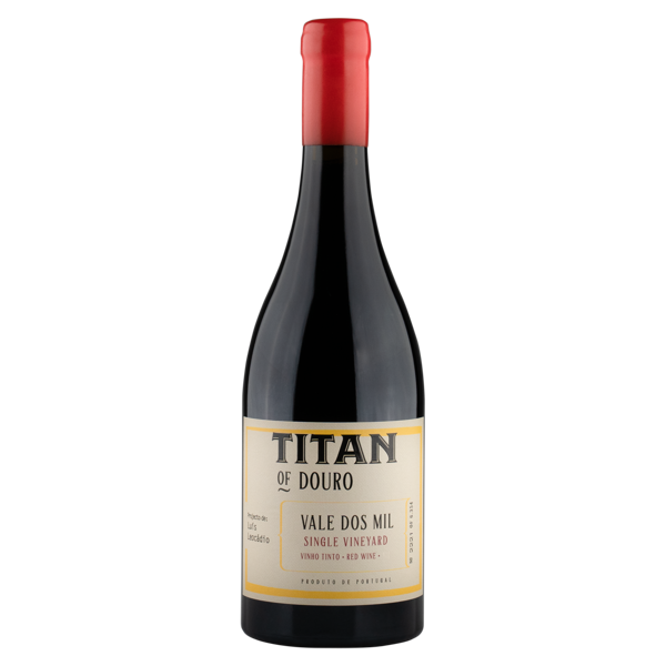 Titan Douro Vale dos Mil Tinto
