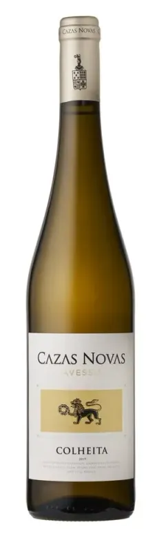 Cazas Novas Colheita Avesso