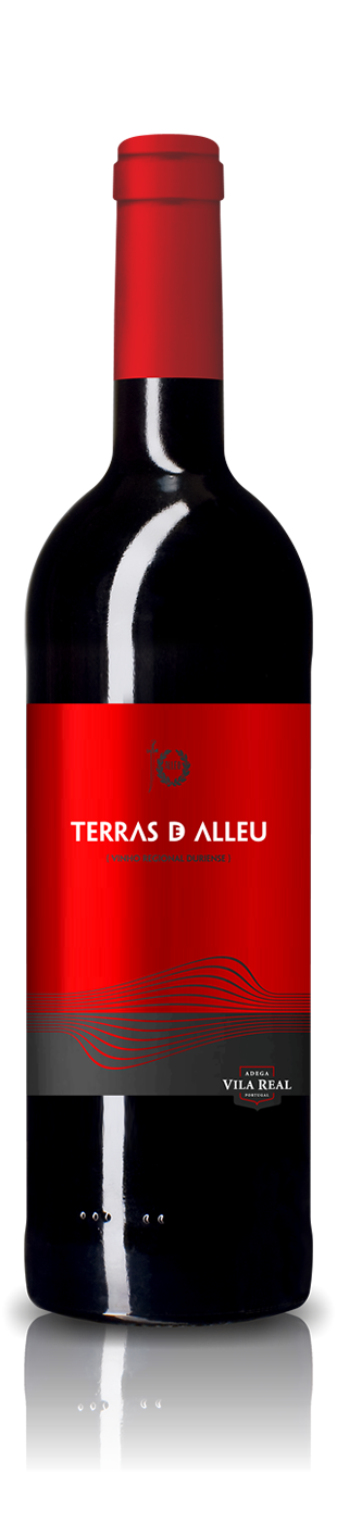 TERRAS DE ALLEU TINTO