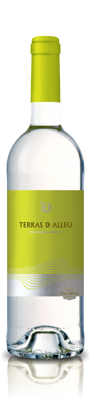 TERRAS DE ALLEU BRANCO
