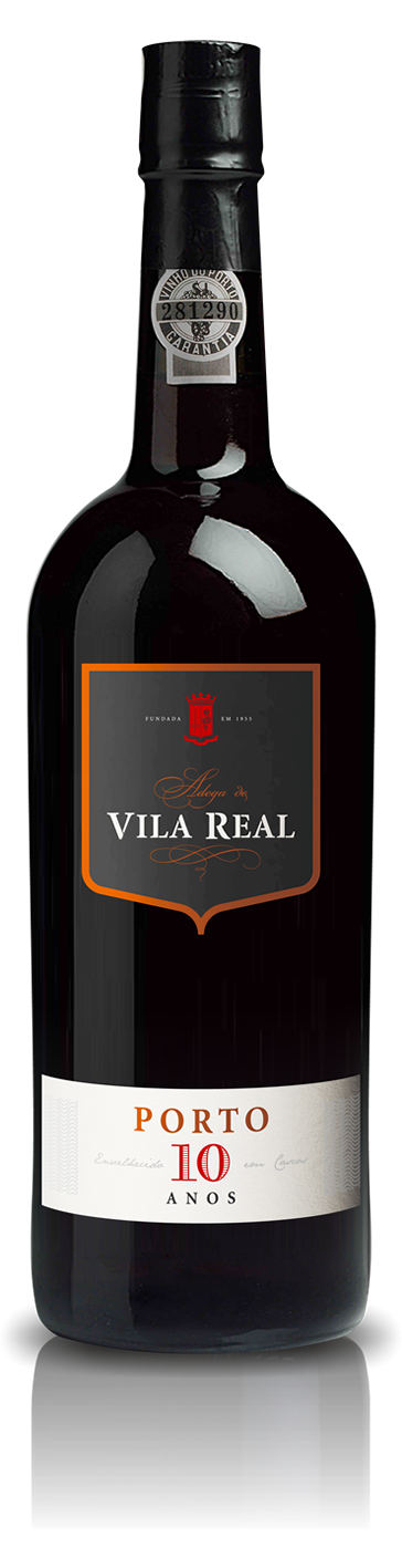 ADEGA VILA REAL | PORTO 10 ANOS